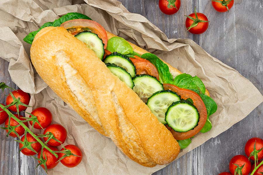 XXL Baguette