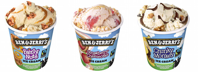 Ben und Jerry s Ice Cream
